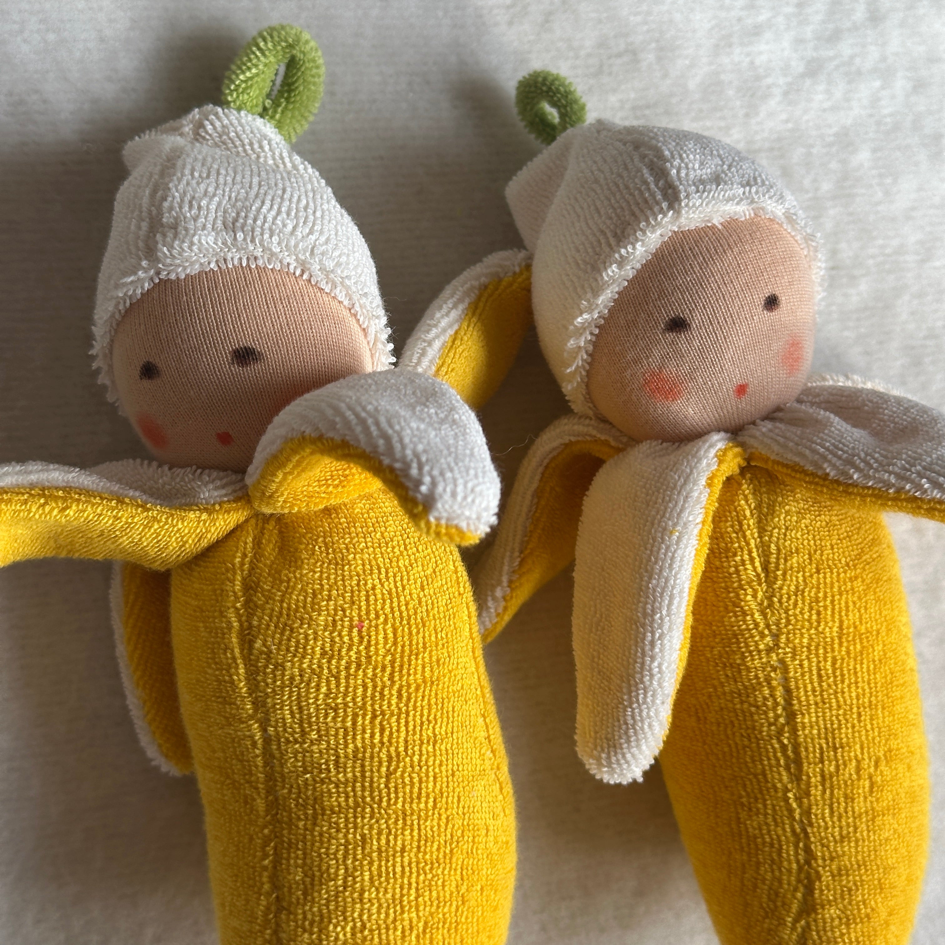 Nanchen Natur, Skallra Banan