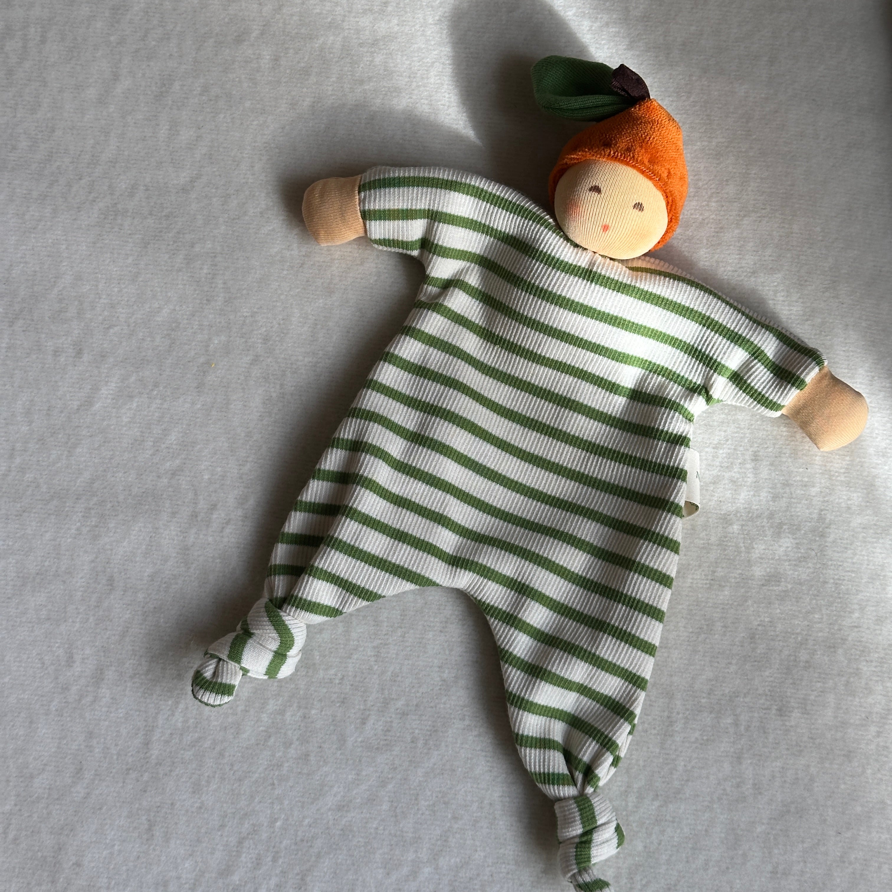 Nanchen Natur, Docka Apelsin