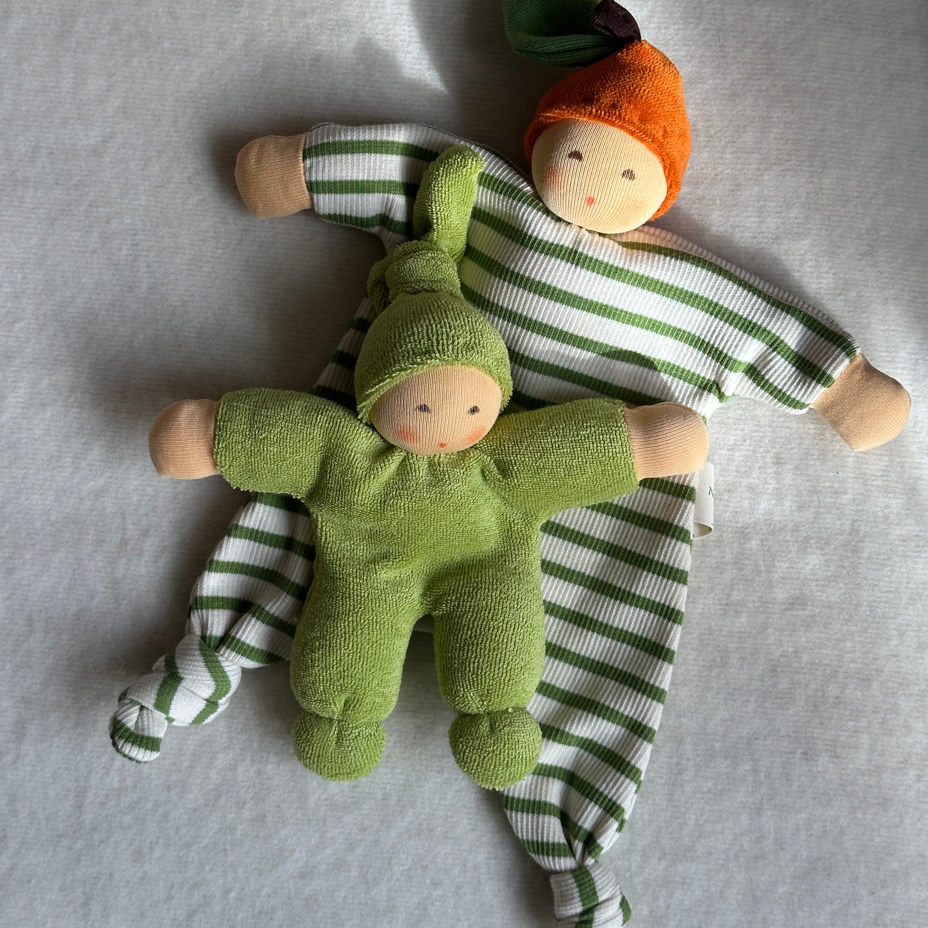 Nanchen Natur, Docka Apelsin