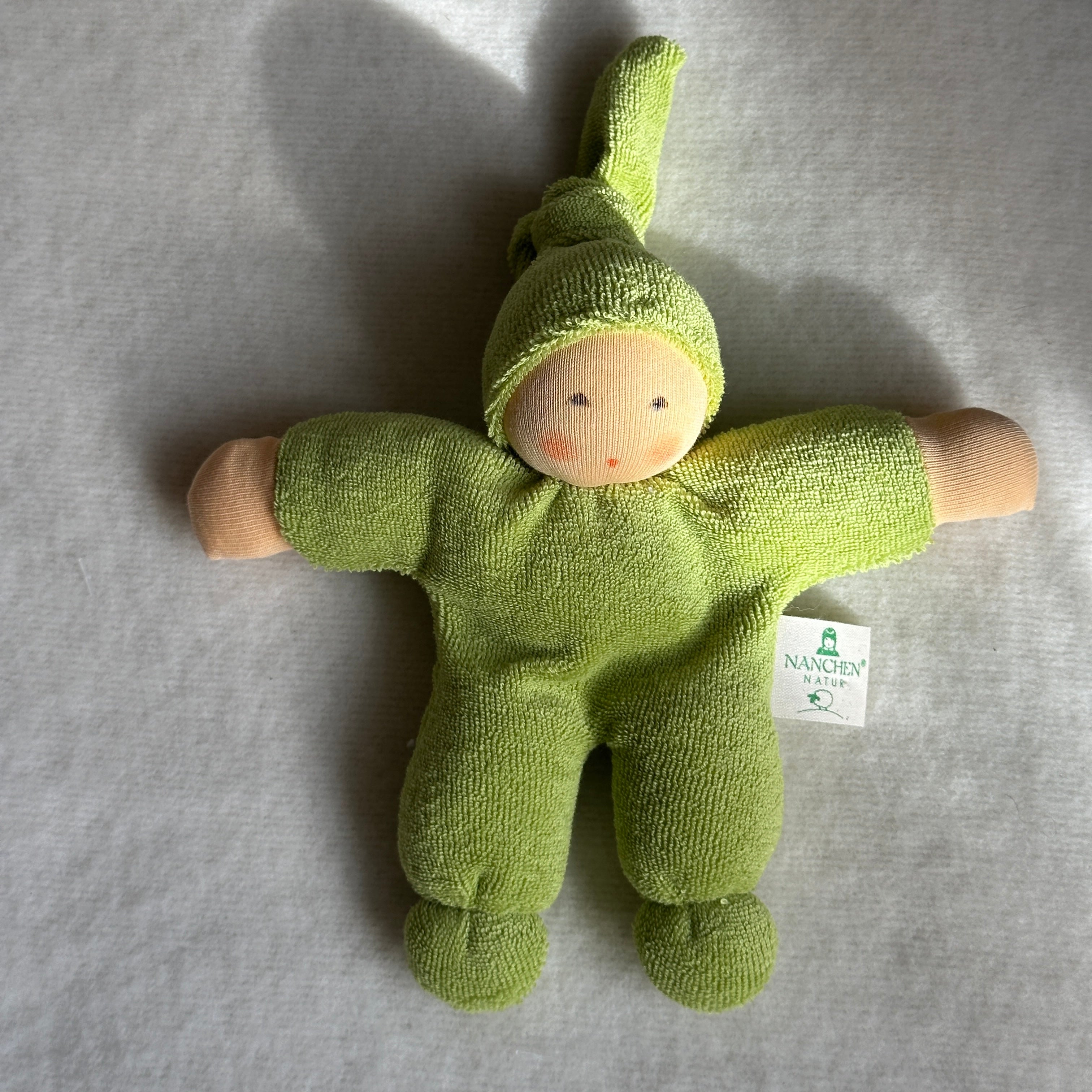 Nanchen Natur, Docka Grön