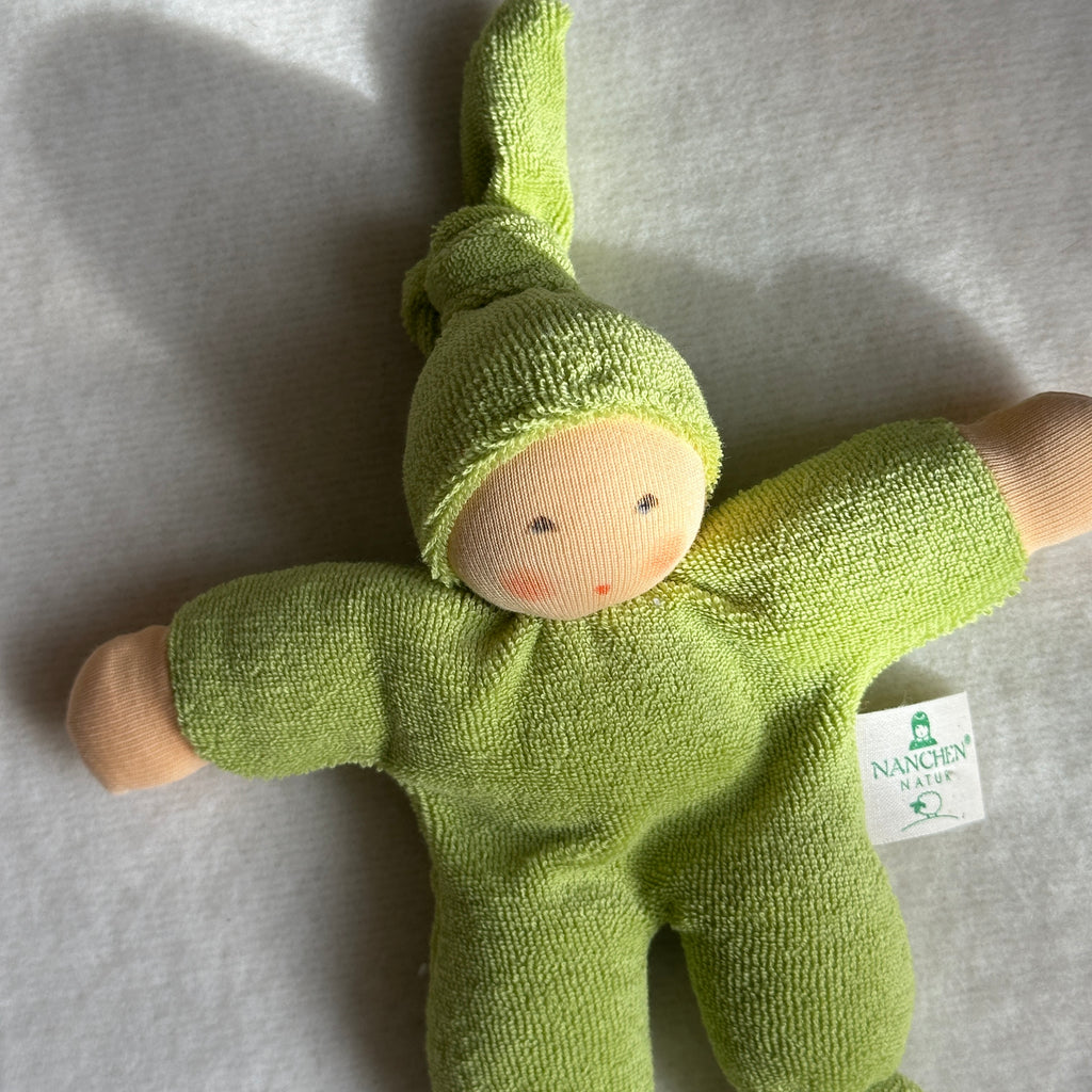 Nanchen Natur, Docka Grön