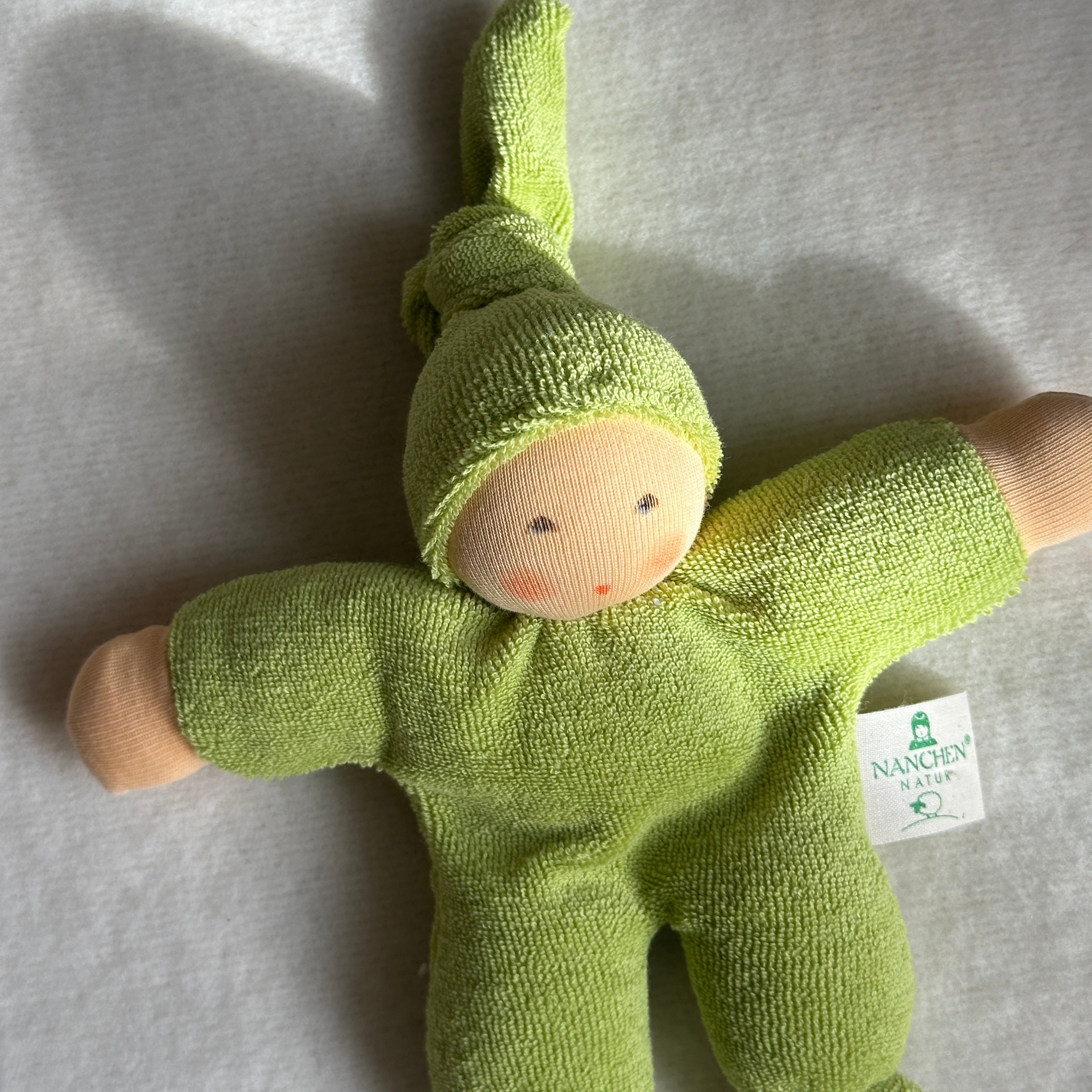 Nanchen Natur, Docka Grön