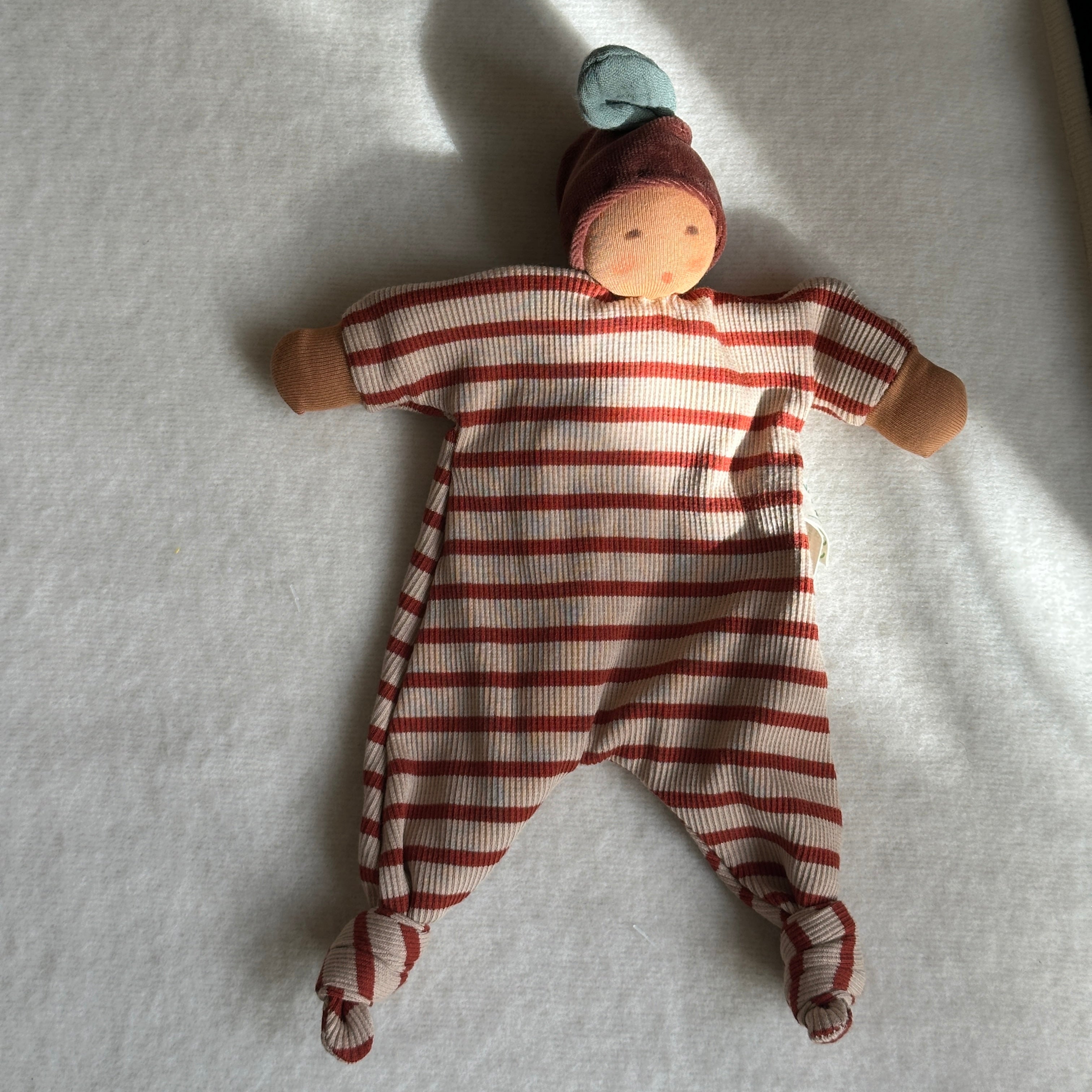 Nanchen Natur, Docka Kastanj