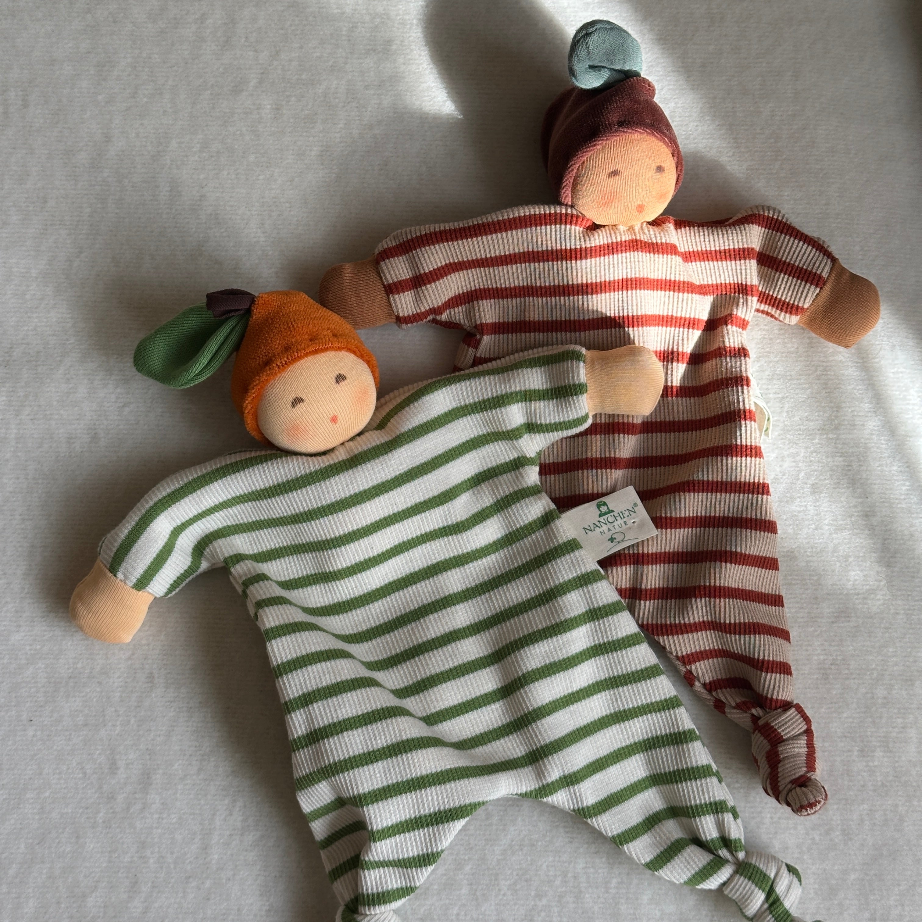 Nanchen Natur, Docka Kastanj