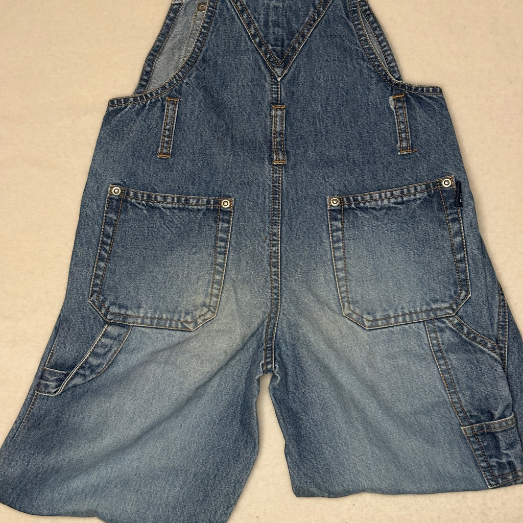 Vintage Polarn o. Pyret Hängselbyxa 104
