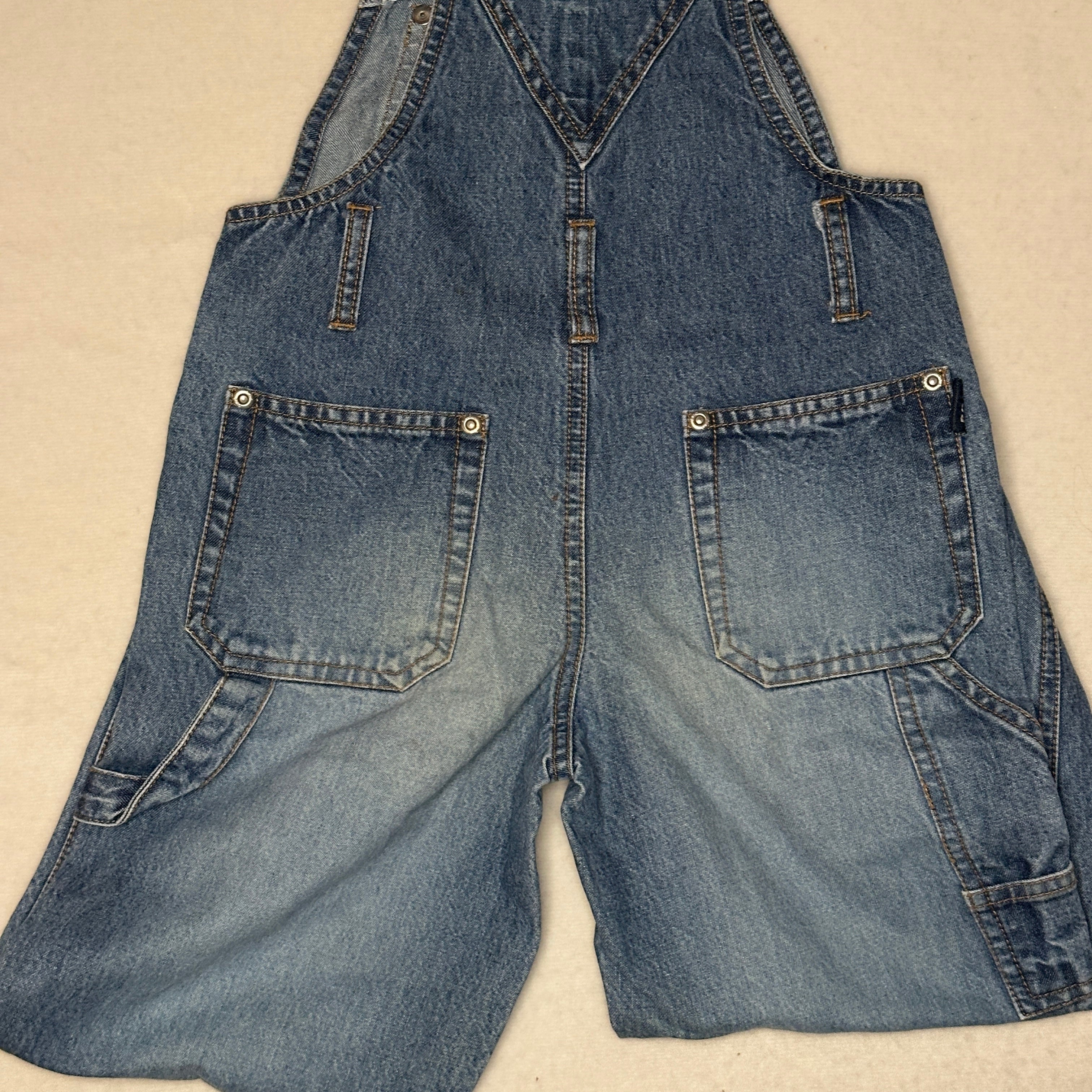 Vintage Polarn o. Pyret Hängselbyxa 104