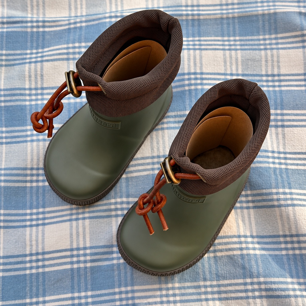 Bisgaard Thermo Baby, Grön