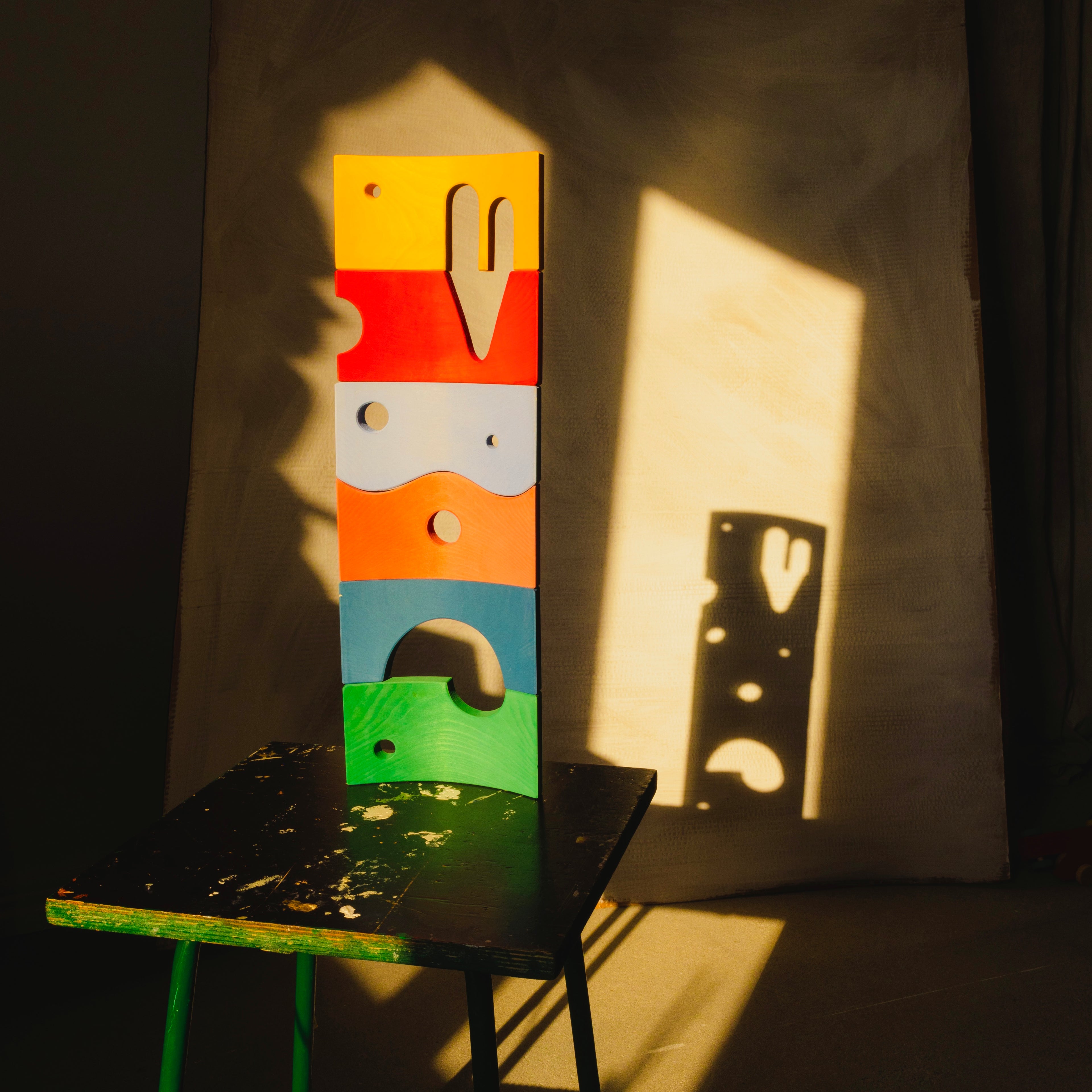 Toyto Storyboard Rainbow