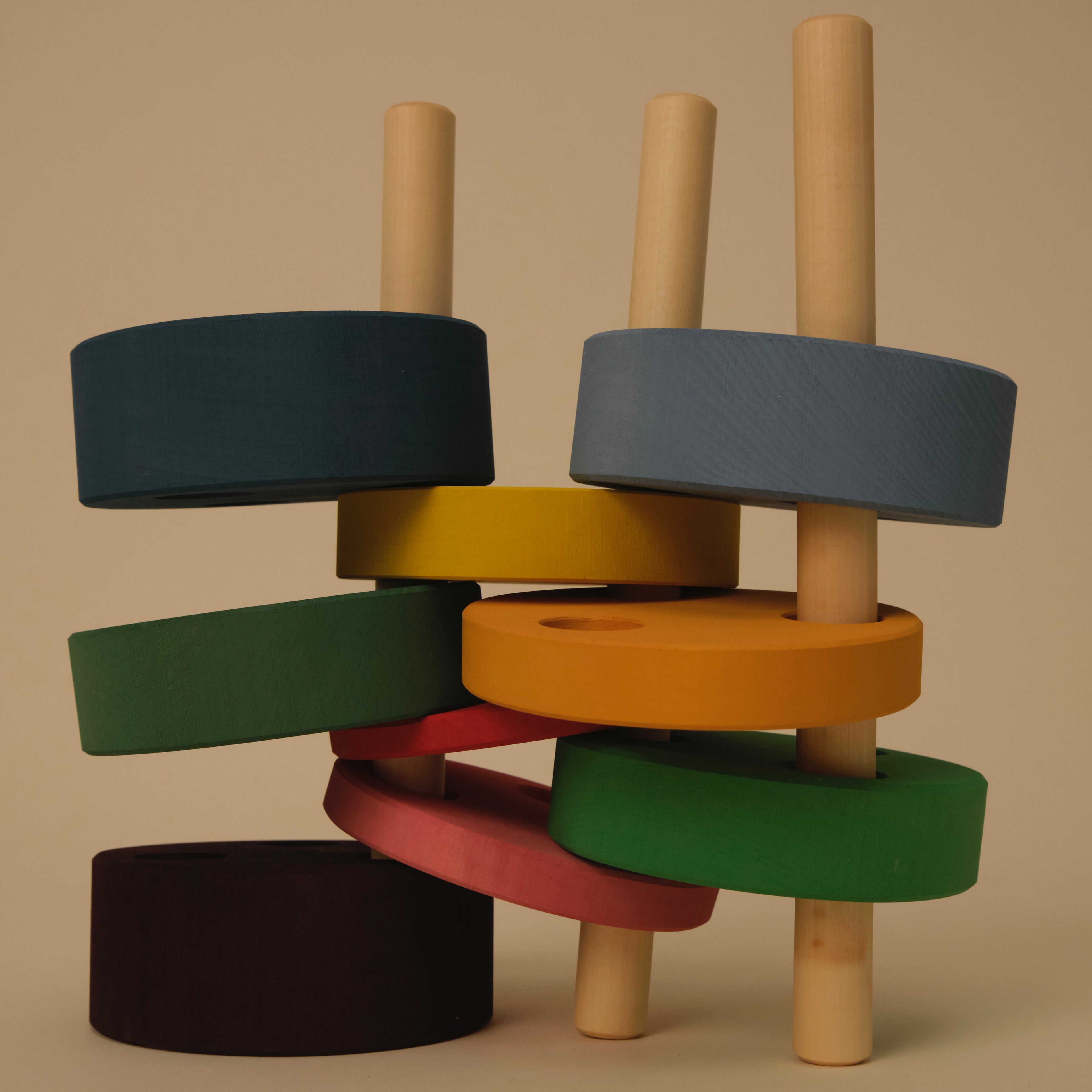 Toyto Stacking Tower