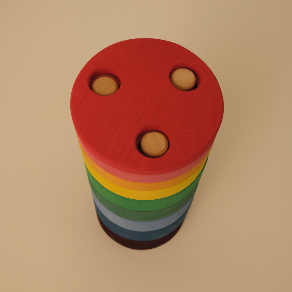 Toyto Stacking Tower