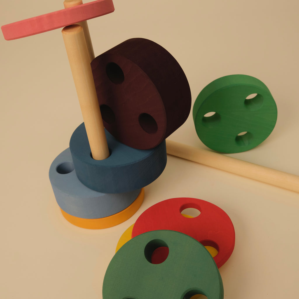 Toyto Stacking Tower
