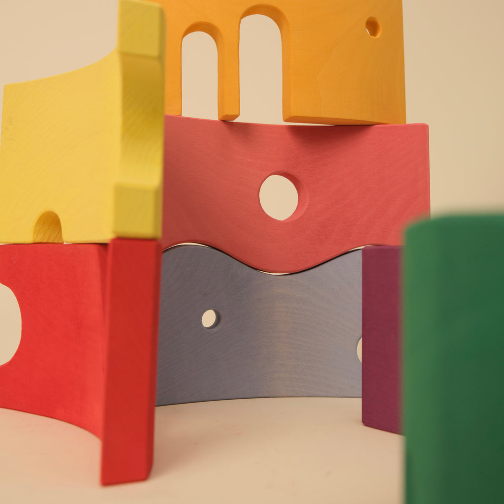 Toyto Storyboard Rainbow