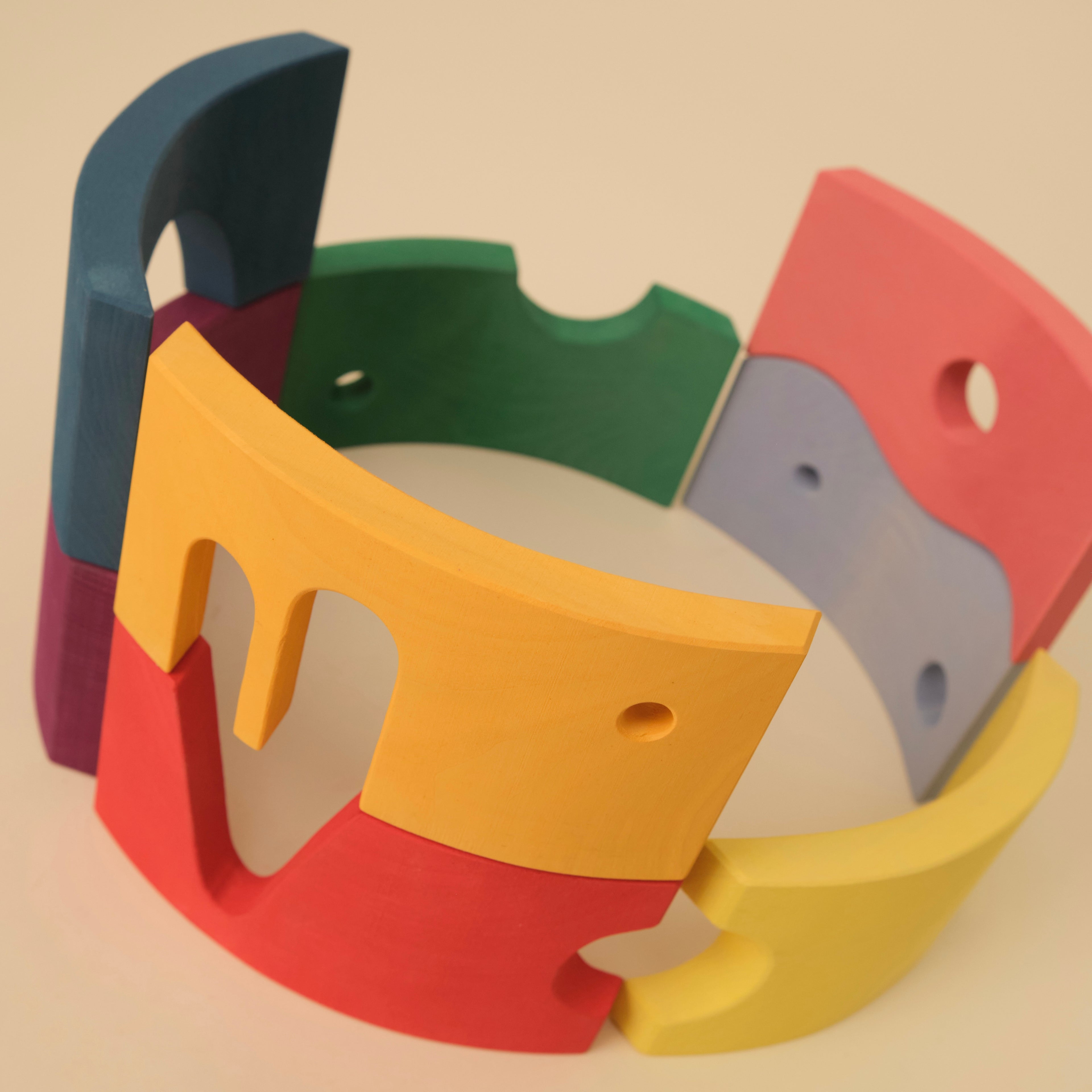 Toyto Storyboard Rainbow