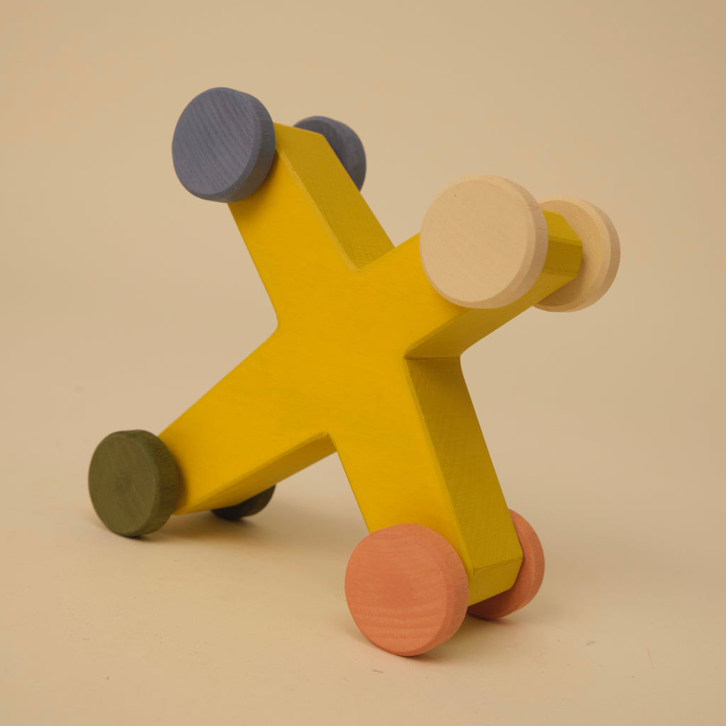 Toyto Cross Vehicle