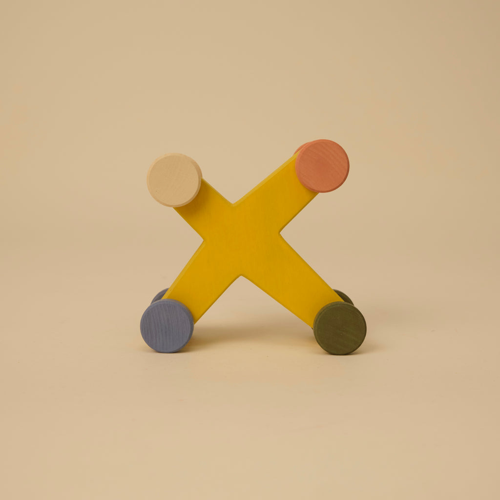 Toyto Cross Vehicle