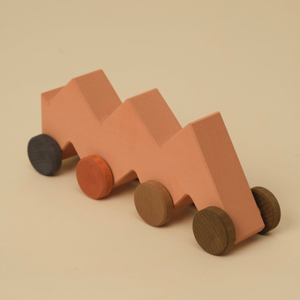 Toyto Zigzag Vehicle