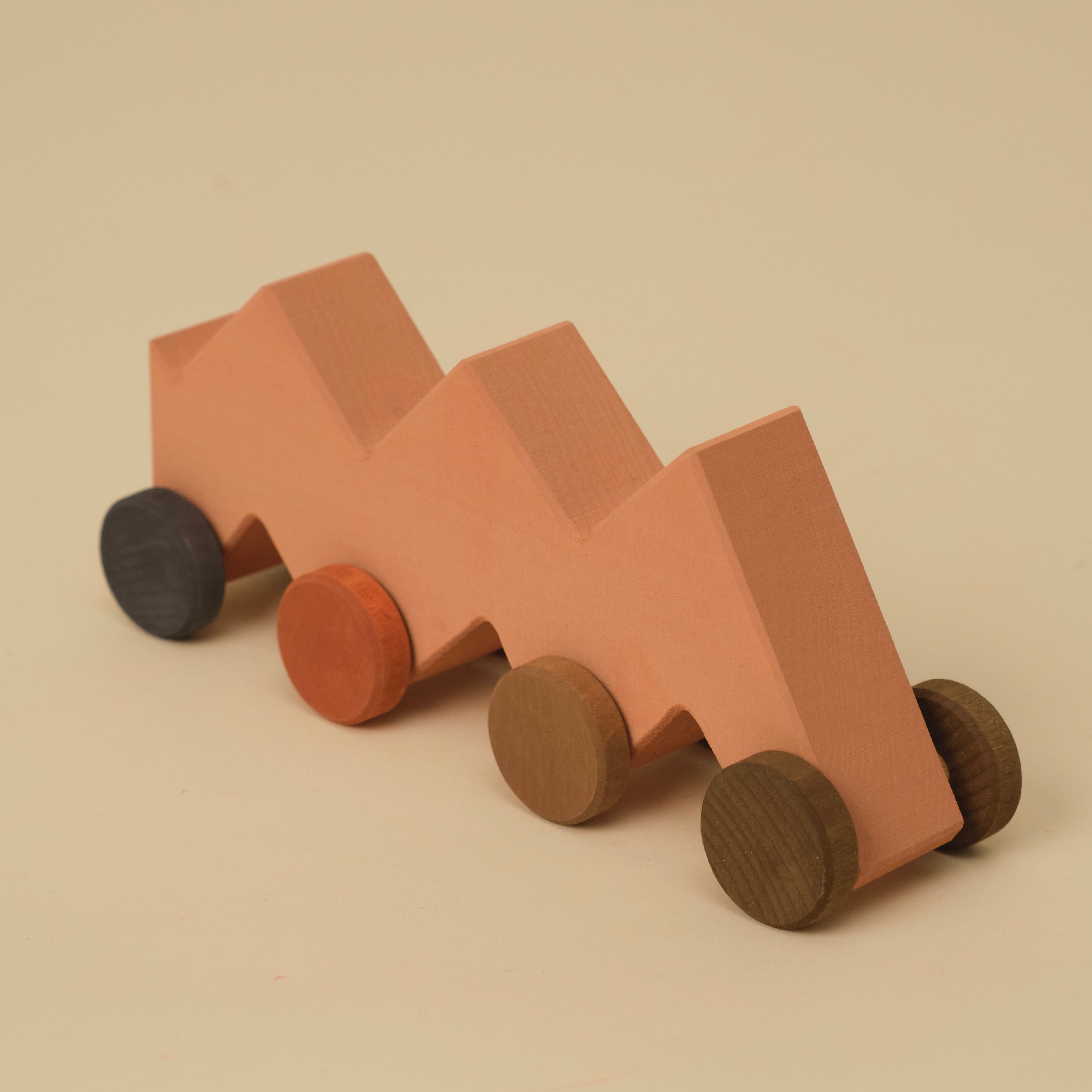 Toyto Zigzag Vehicle