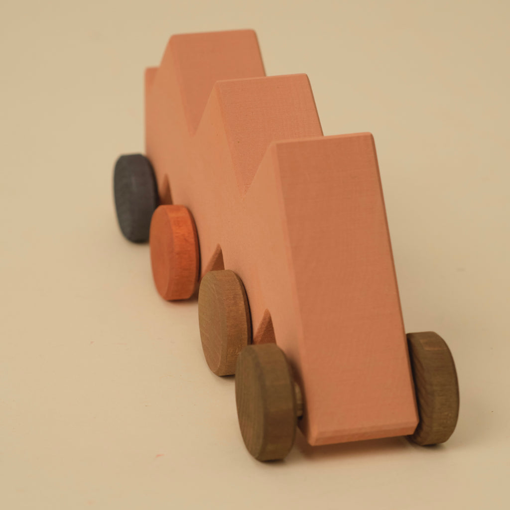 Toyto Zigzag Vehicle